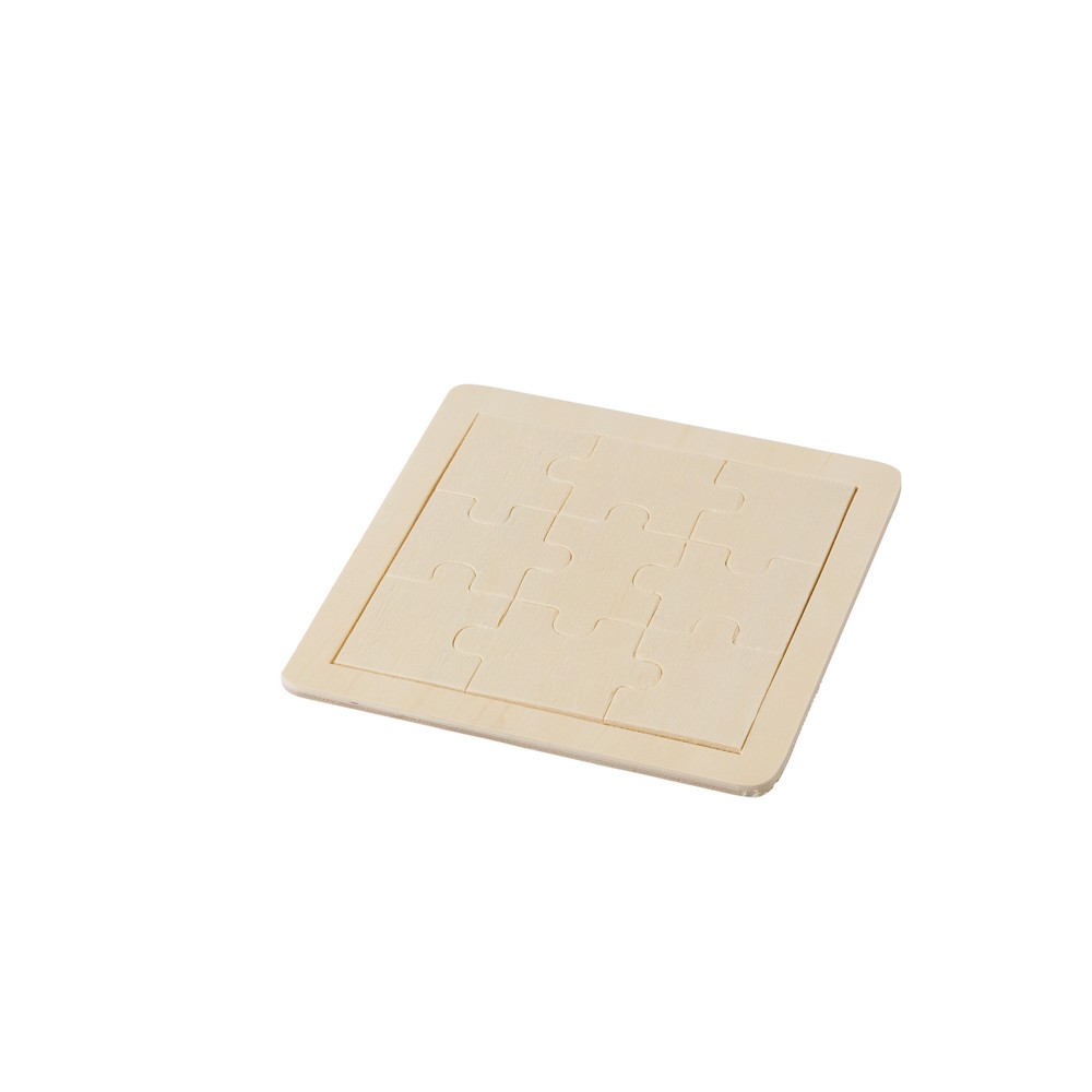 Puzzle z własnym nadrukiem, kolor neutralny