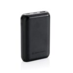 czarny Szybki power bank 10000 mAh Urban Vitamin