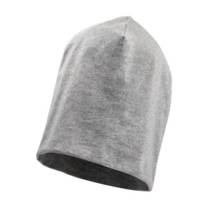 Czapka zimowa | Bayleigh z własnym nadrukiem, kolor szary