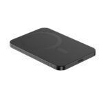 czarny Power bank 3000 mAh Urban Vitamin Burbank, RABS