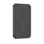 czarny Power bank 5000 mAh Urban Vitamin Richmond, RABS