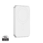 srebrny Power bank 5000 mAh Urban Vitamin Richmond, RABS