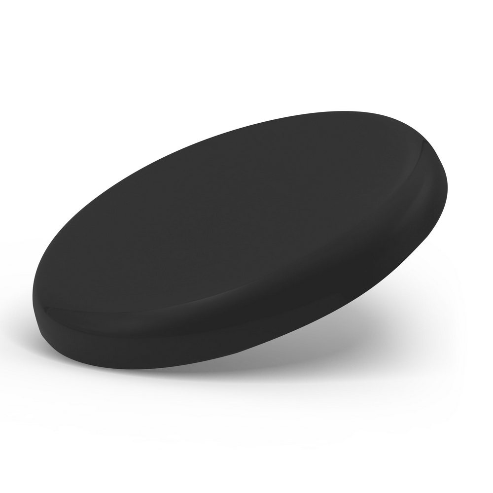 Frisbee | Eoan z własnym nadrukiem, kolor czarny