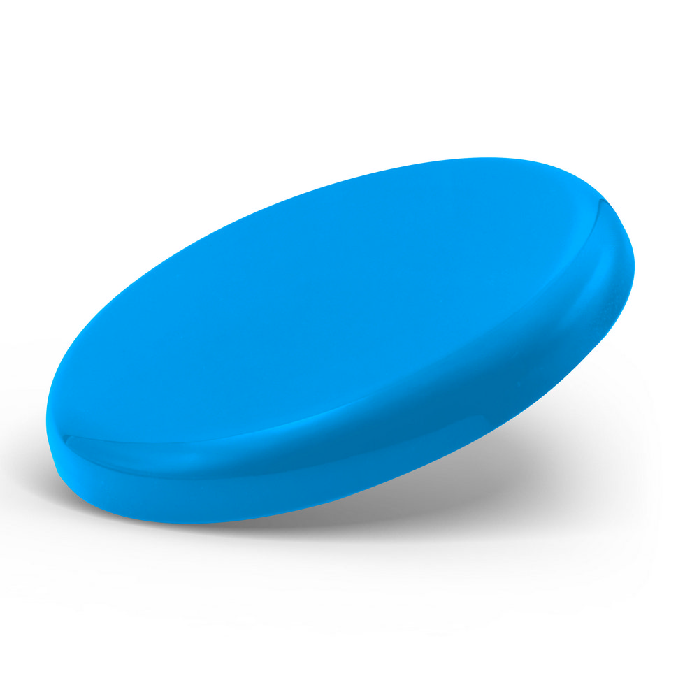 Frisbee | Eoan z własnym nadrukiem, kolor niebieski