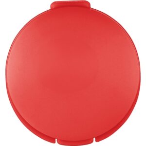 Balsam do ust z własnym nadrukiem, kolor czerwony