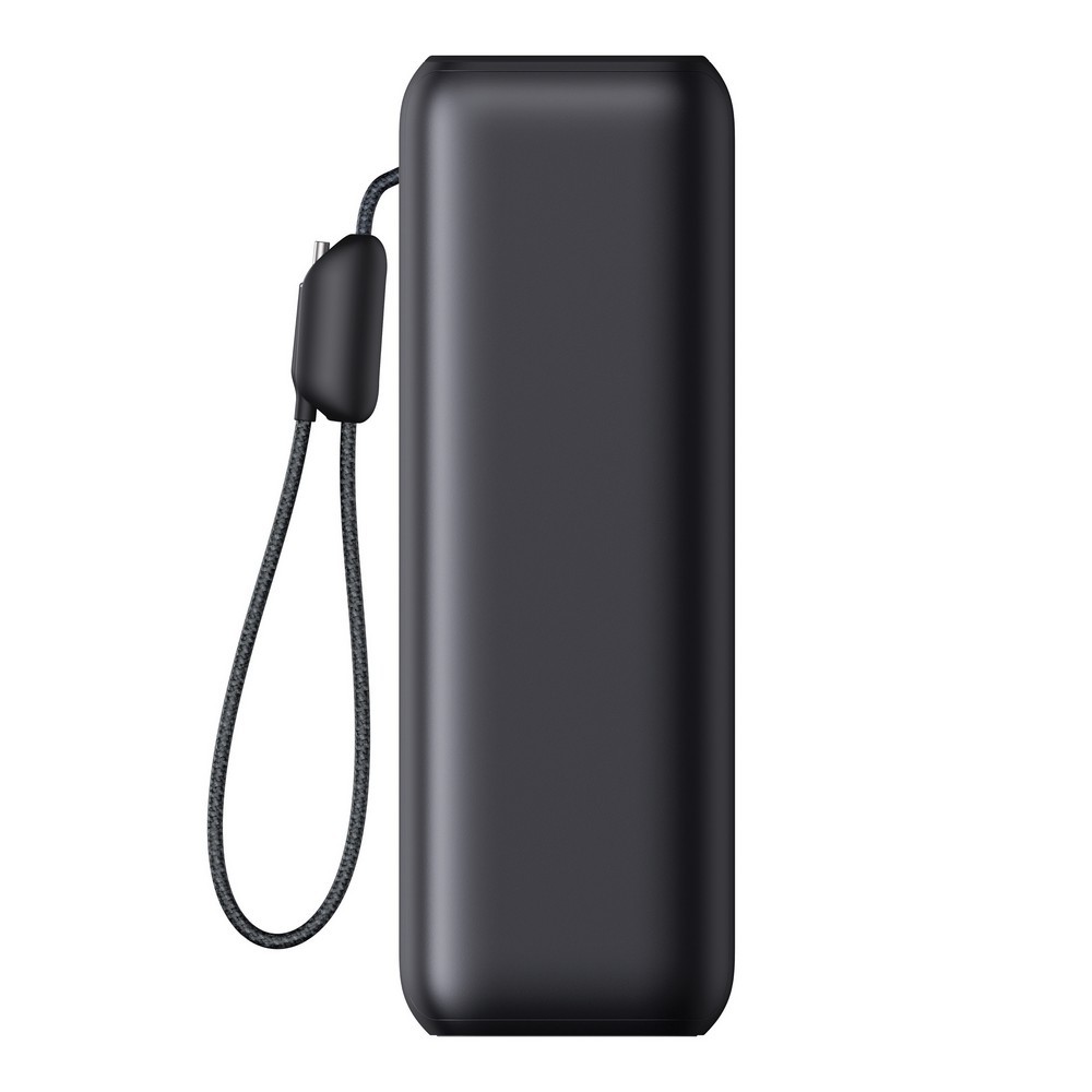 Power bank 25000 mAh, 165W, Anker z własnym nadrukiem, kolor szary