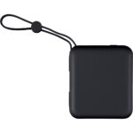 czarny Power bank 10000 mAh
