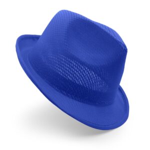 Kapelusz | Xema z własnym nadrukiem, kolor granatowy