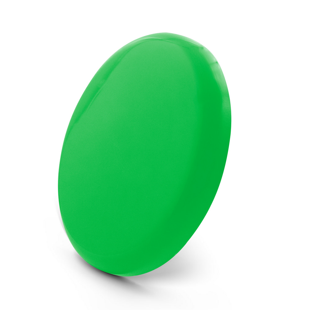 Frisbee | Eoan z własnym nadrukiem, kolor zielony