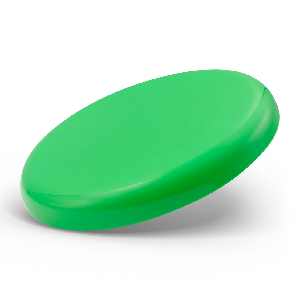 Frisbee | Eoan z własnym nadrukiem, kolor zielony