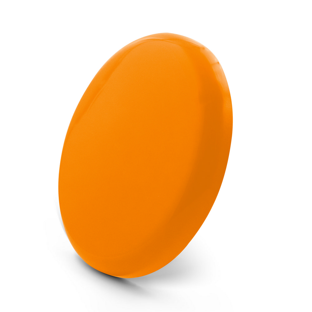 Frisbee | Eoan z własnym nadrukiem, kolor pomarańczowy