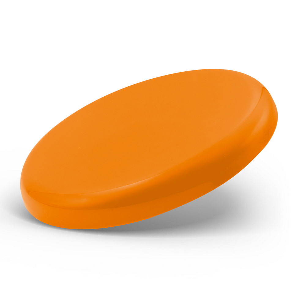 Frisbee | Eoan z własnym nadrukiem, kolor pomarańczowy
