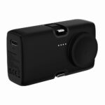 czarny Power bank 5000 mAh Urban Vitamin San Diego