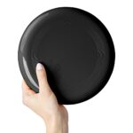 czarny Frisbee