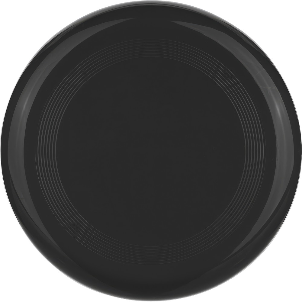 Frisbee z własnym nadrukiem, kolor czarny
