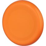 pomarańczowy Frisbee