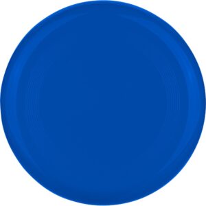 Frisbee z własnym nadrukiem, kolor niebieski