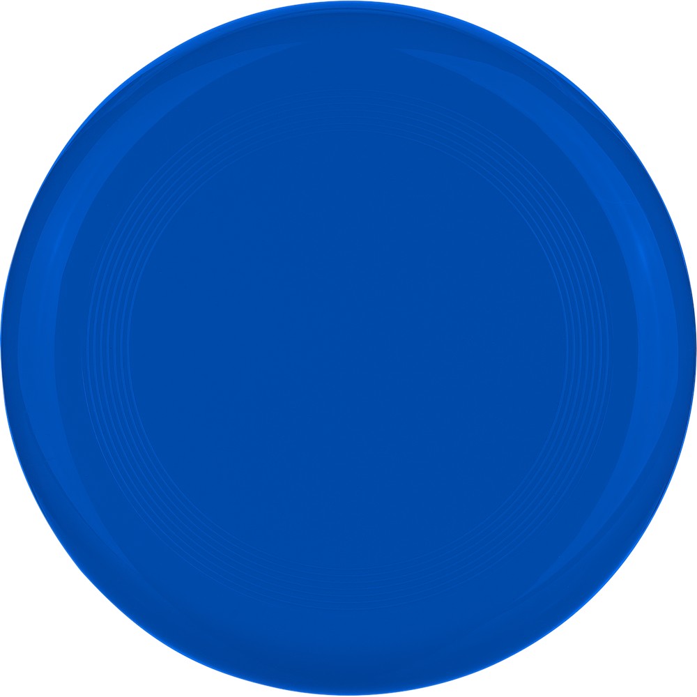Frisbee z własnym nadrukiem, kolor niebieski