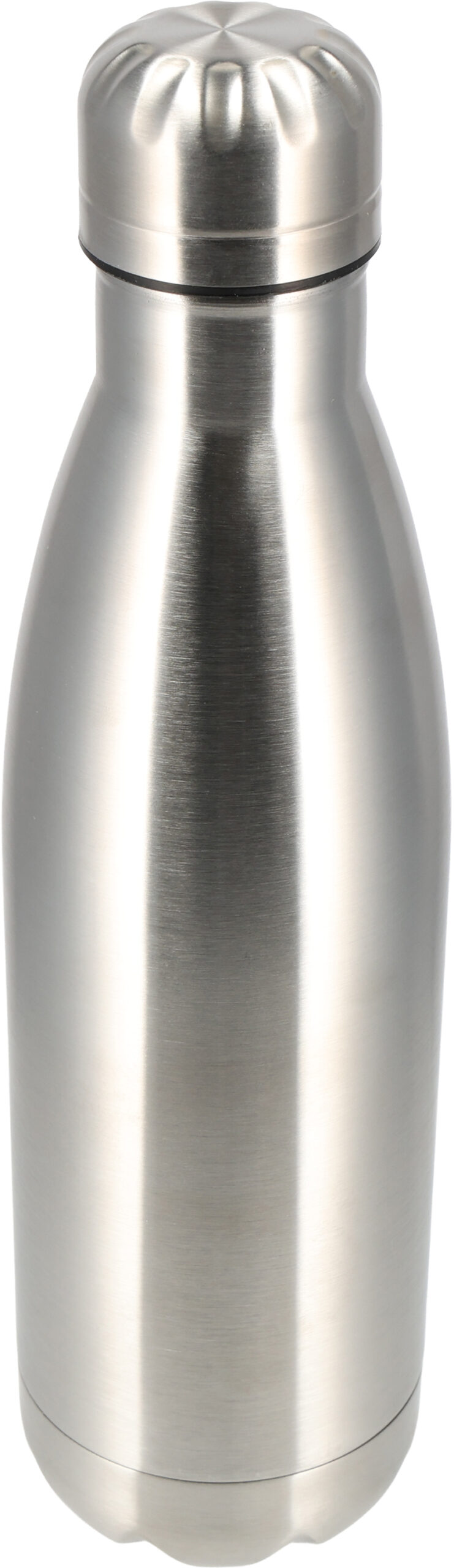 Butelka próżniowa BREE 550 ml - z logo z własnym nadrukiem, kolor szary
