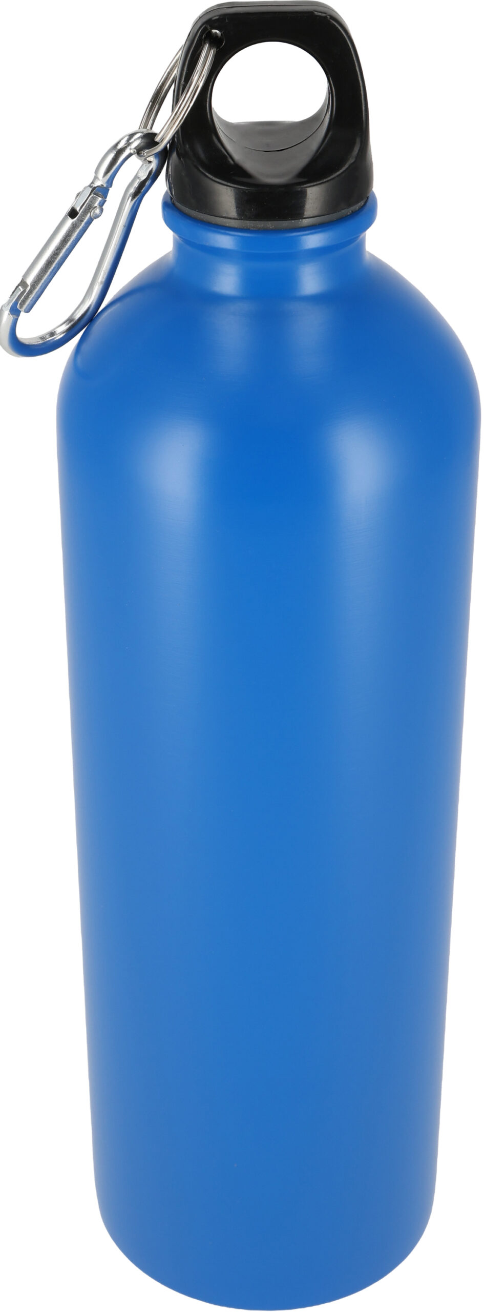niebieski Butelka stalowa OSTROV 750 ml – z logo