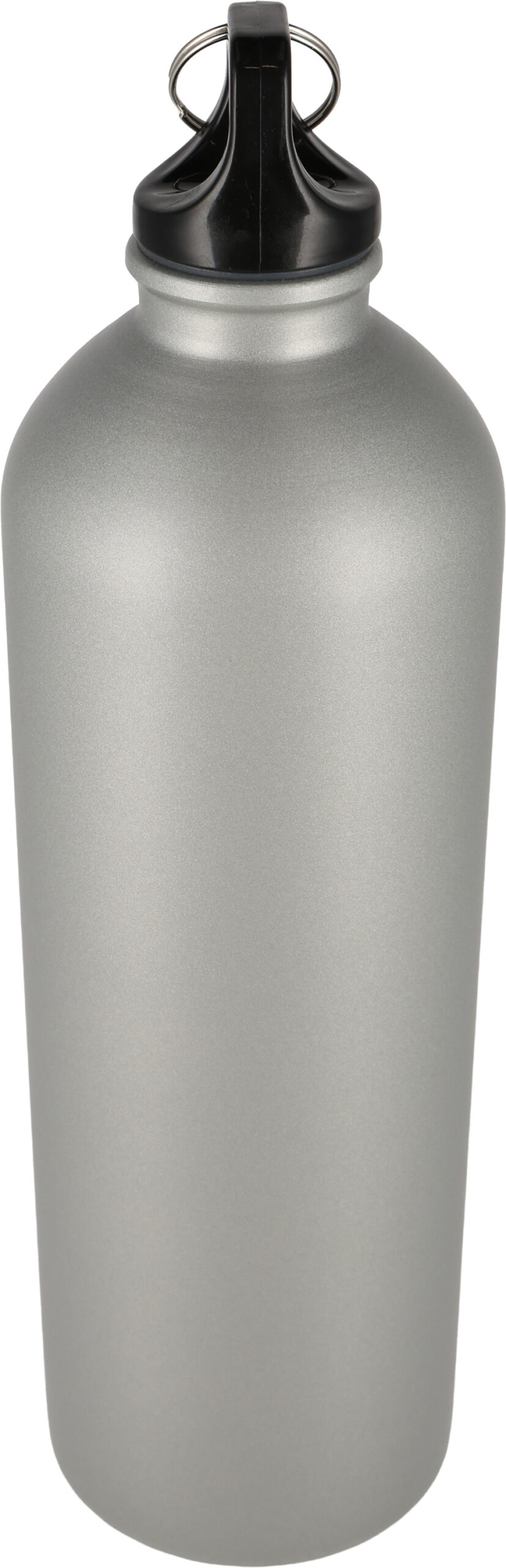 Butelka stalowa OSTROV 750 ml - z logo z własnym nadrukiem, kolor szary