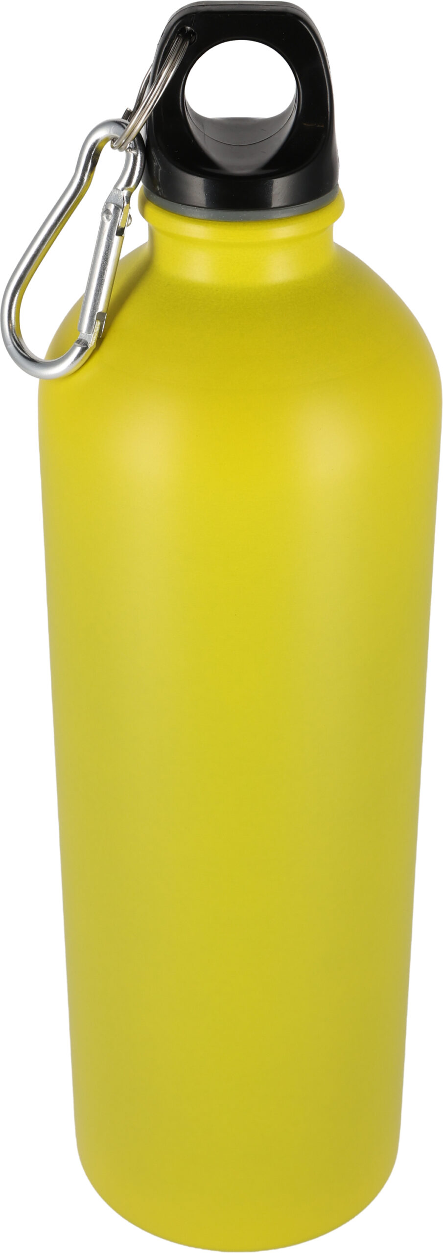 żółty Butelka stalowa OSTROV 750 ml – z logo