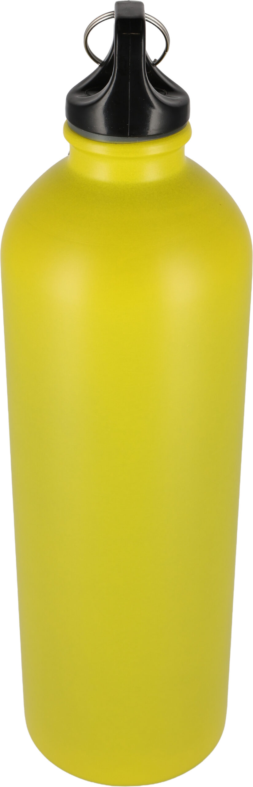 Butelka stalowa OSTROV 750 ml - z logo z własnym nadrukiem, kolor żółty