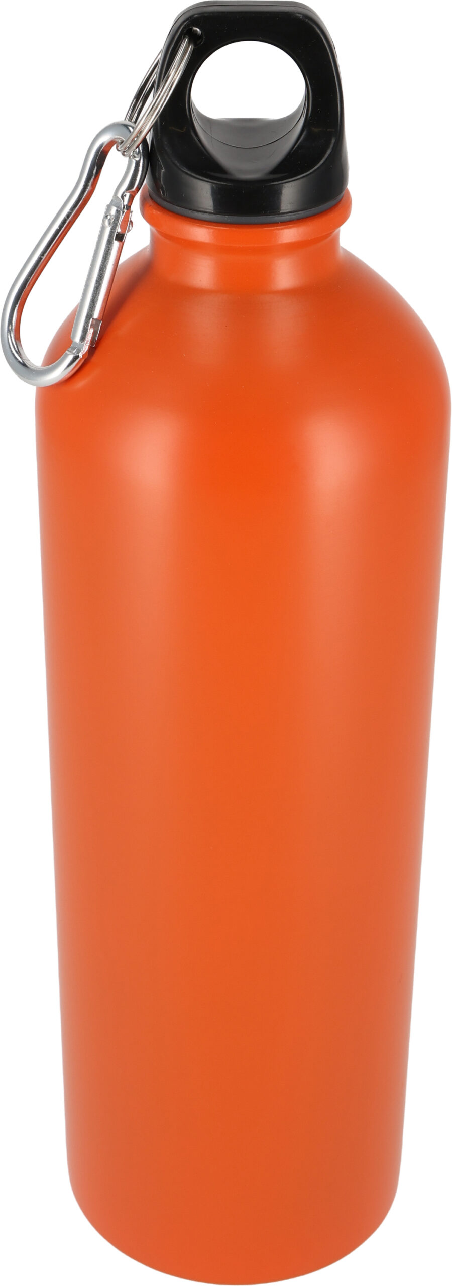 pomarańczowy Butelka stalowa OSTROV 750 ml – z logo