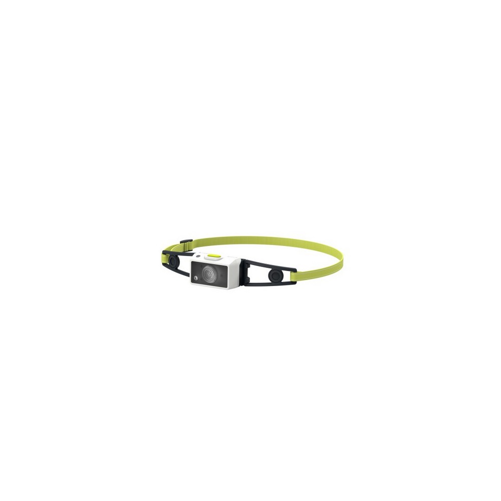 zielony Latarka na głowę Ledlenser NEO1R