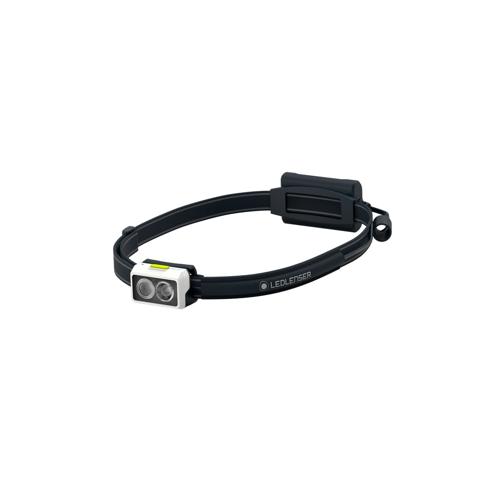 biały Latarka na głowę Ledlenser NEO3