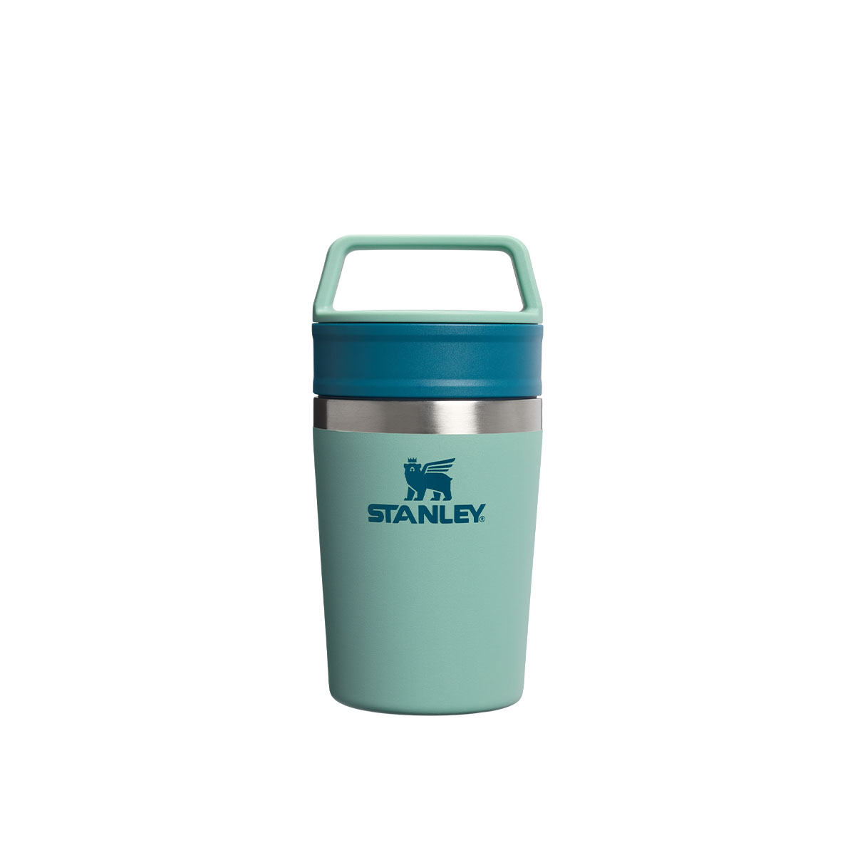 Spring Green Kubek termiczny Stanley Cafe TO-GO 0,23L