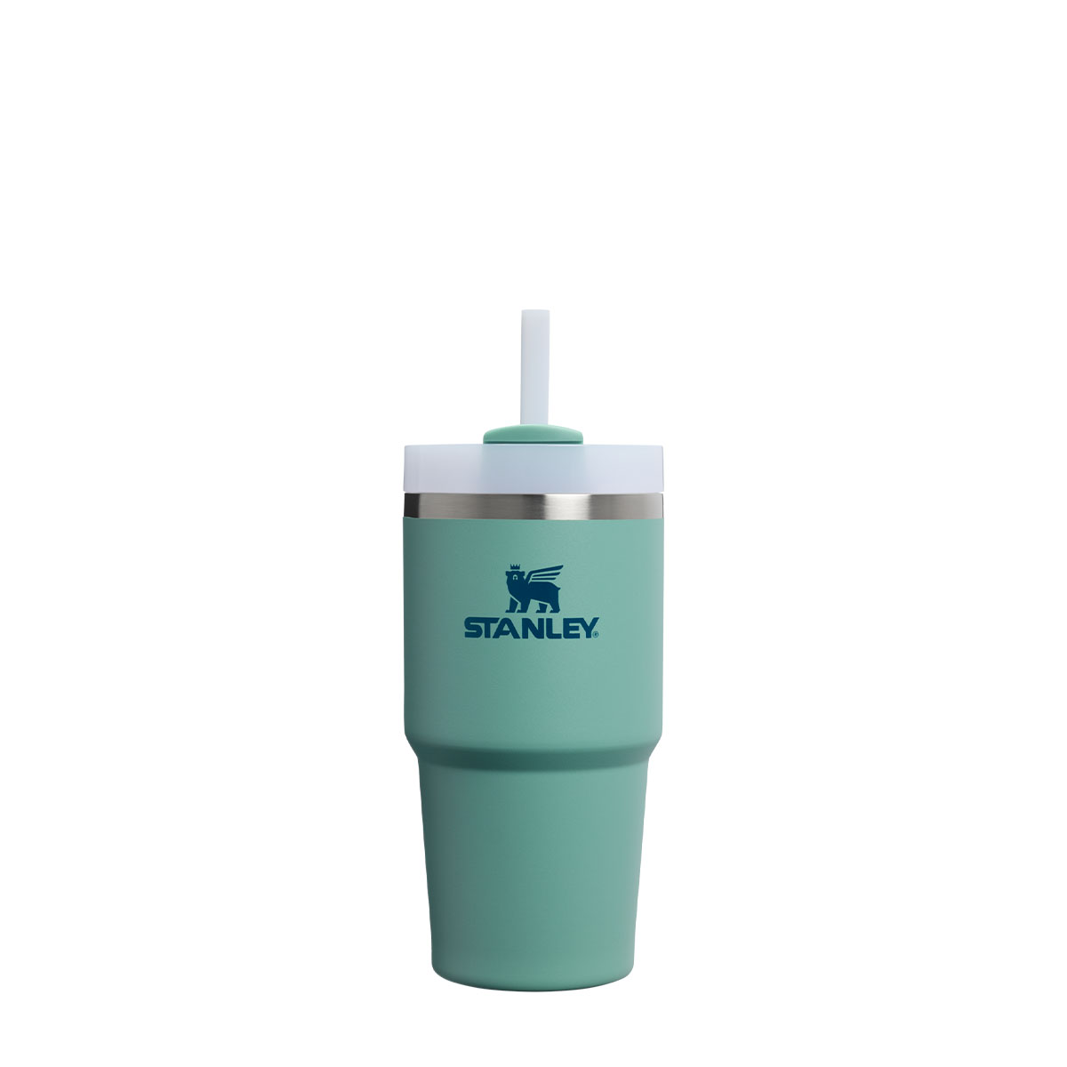 Spring Green Stanley Quencher H2.O FlowState 0.6 L