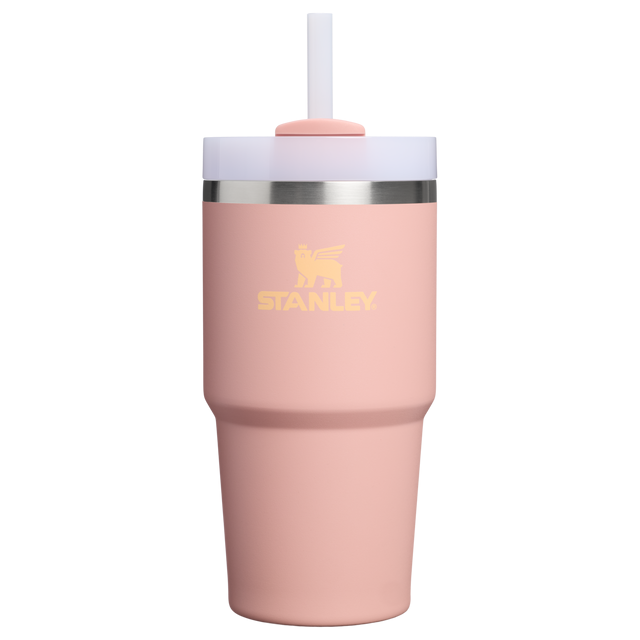 Peach Rose Stanley Quencher H2.O FlowState 0.6 L