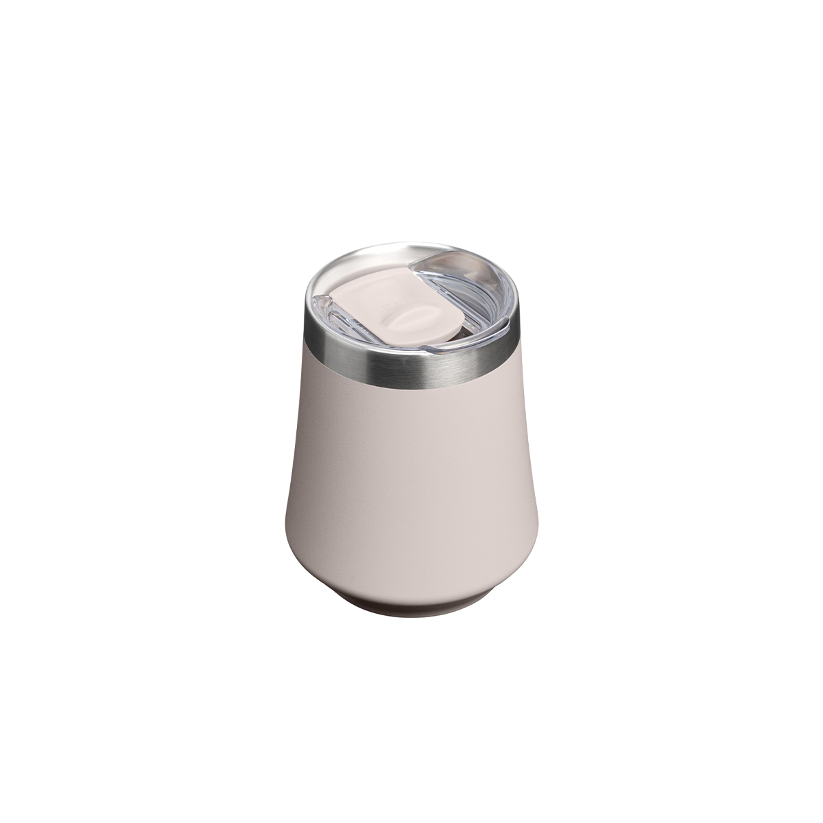Kubek The Reserve Wine Tumbler - 0.32L / 11oz z własnym nadrukiem, kolor Rose Quartz
