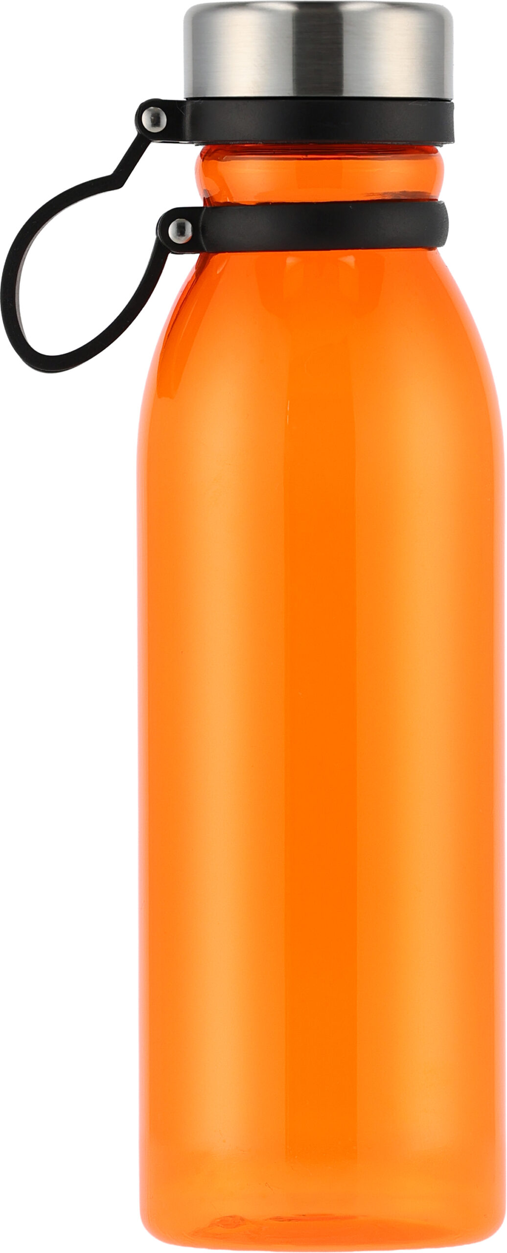 pomarańczowy Butelka z recyklingu rPET SAPPORO 780 ml – z logo