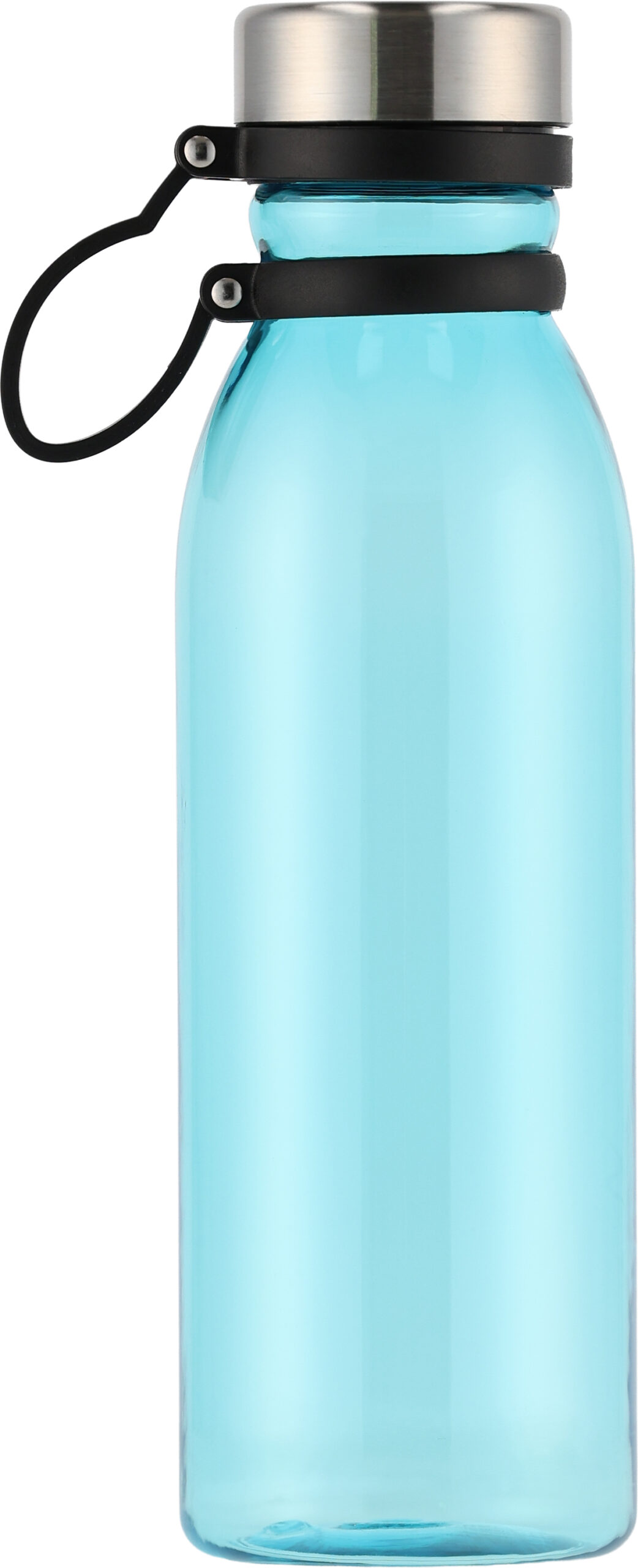 jasnoniebieski Butelka z recyklingu rPET SAPPORO 780 ml – z logo