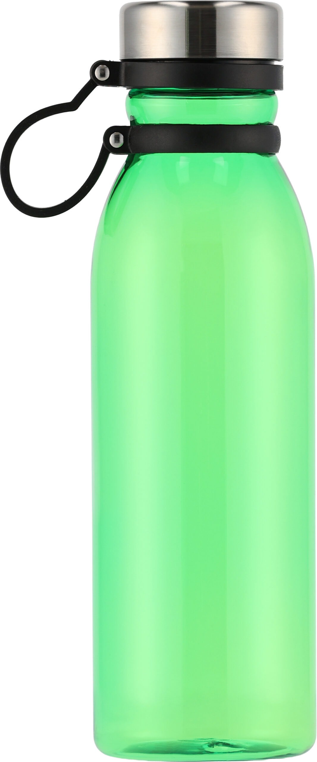 jasnozielony Butelka z recyklingu rPET SAPPORO 780 ml – z logo