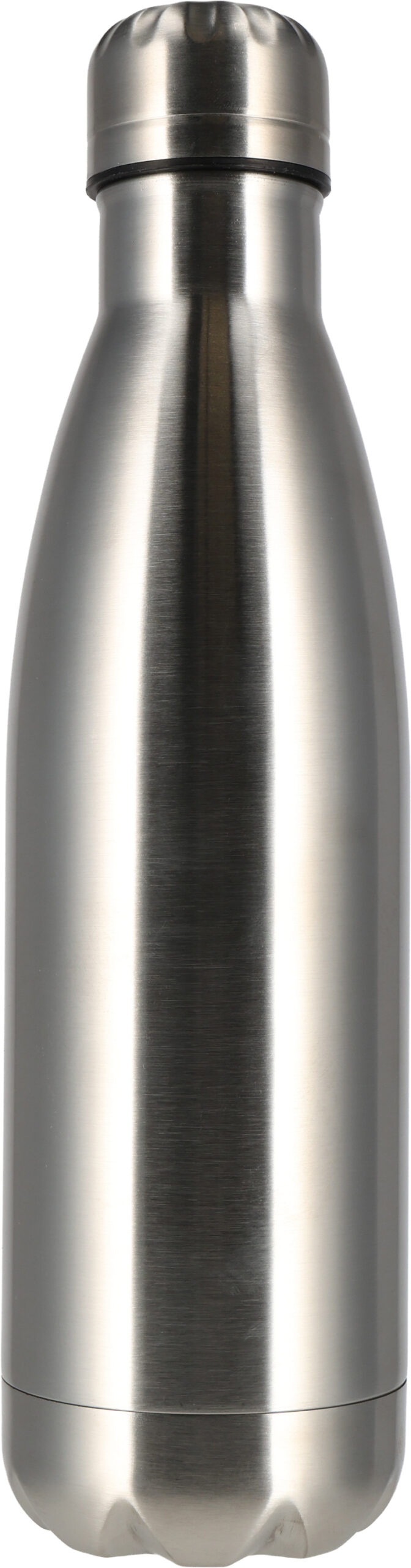 Butelka próżniowa BREE 550 ml - z logo z własnym nadrukiem, kolor szary