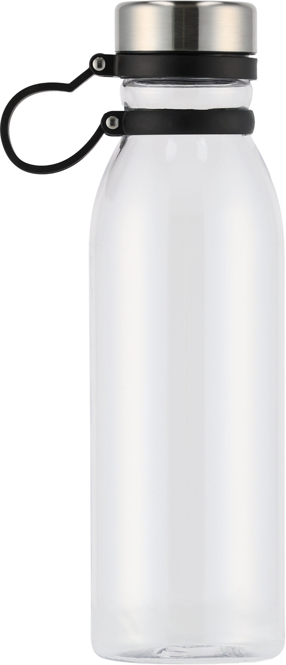 przeźroczysty Butelka z recyklingu rPET SAPPORO 780 ml – z logo