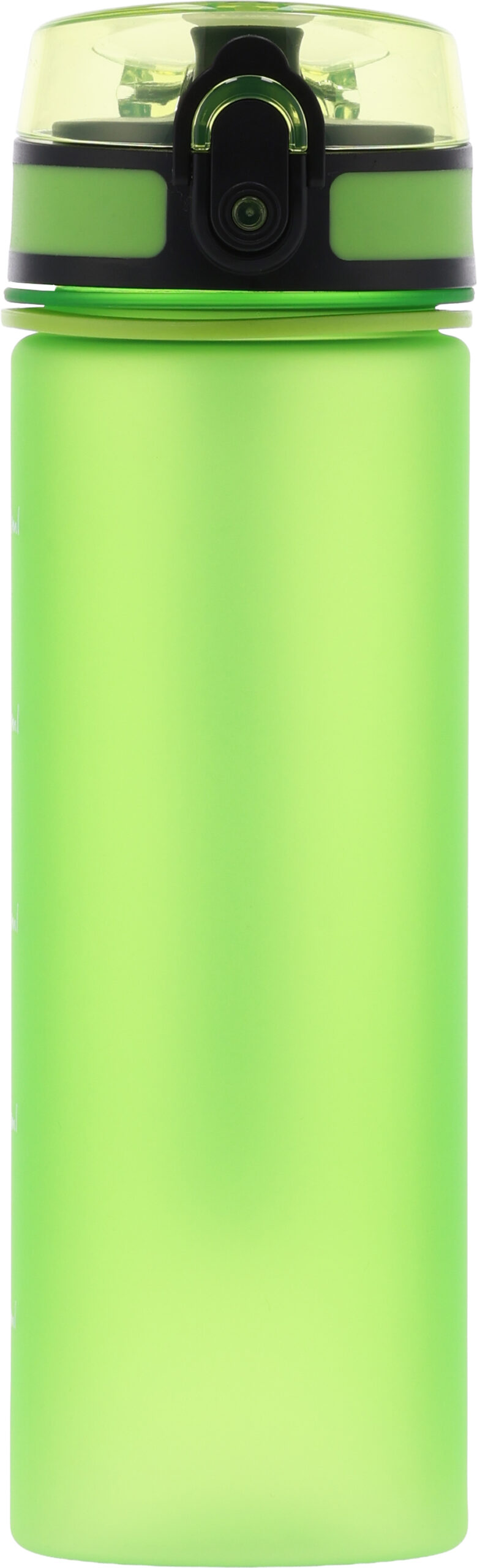 Butelka z tritanu BEAUMONT 570 ml - z logo z własnym nadrukiem, kolor jasnozielony