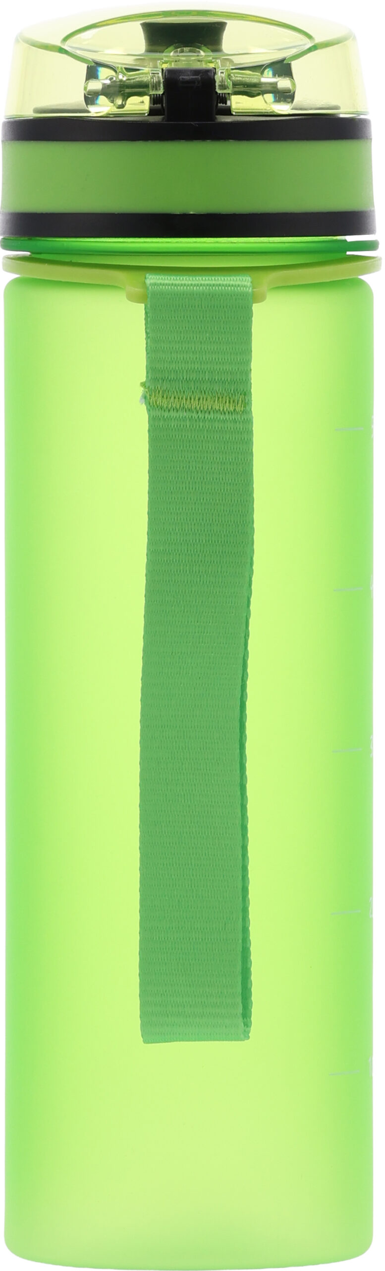 Butelka z tritanu BEAUMONT 570 ml - z logo z własnym nadrukiem, kolor jasnozielony