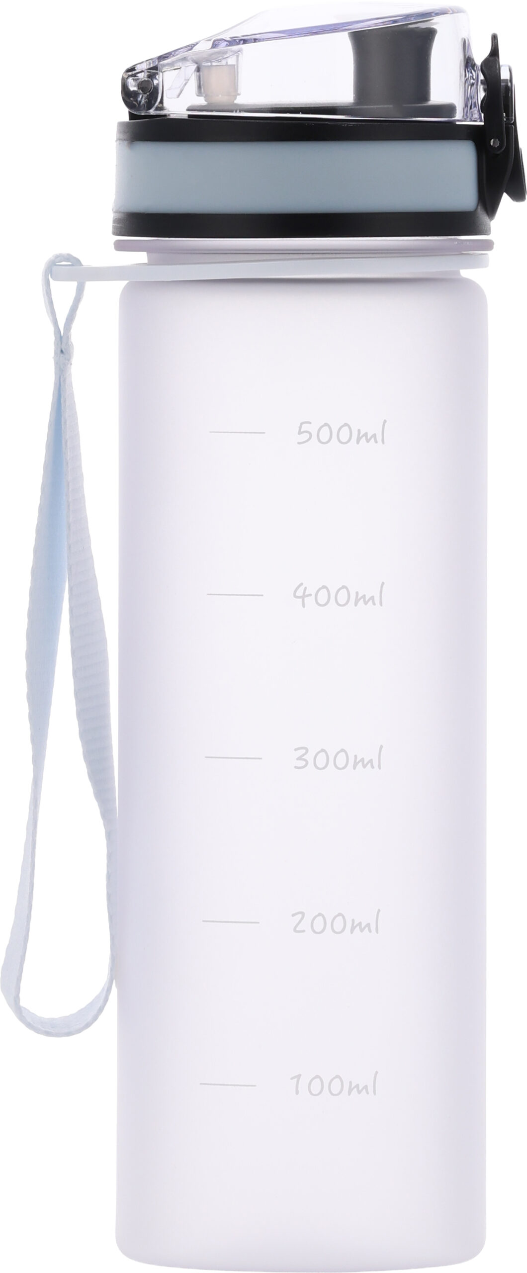 przeźroczysty Butelka z tritanu BEAUMONT 570 ml – z logo