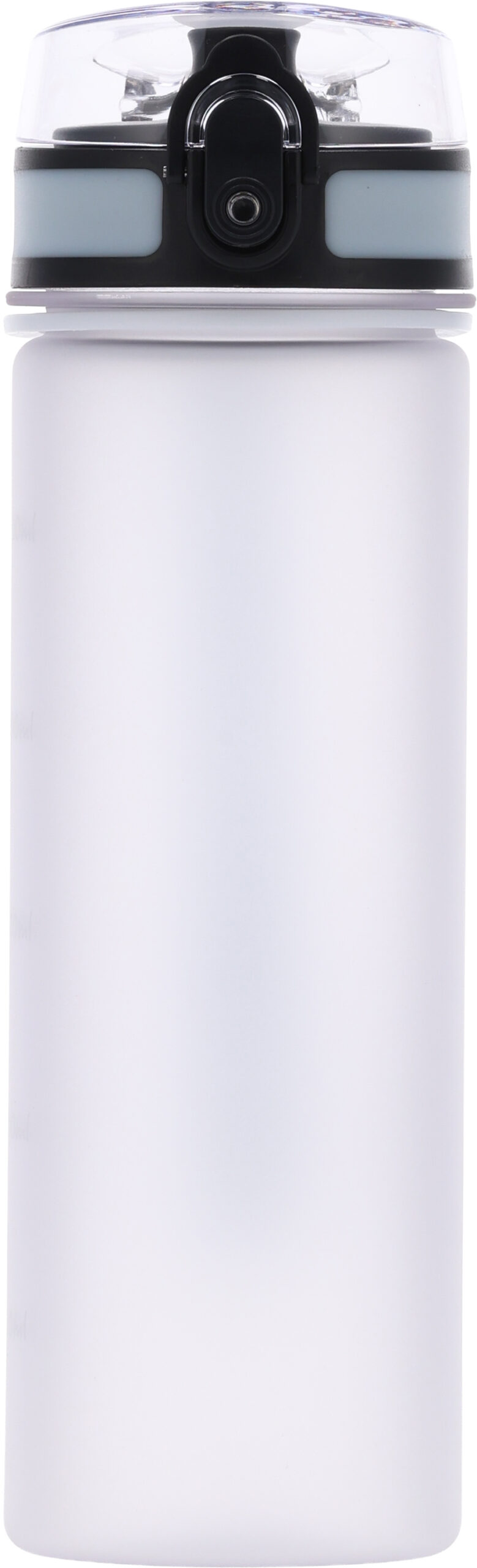 Butelka z tritanu BEAUMONT 570 ml - z logo z własnym nadrukiem, kolor przeźroczysty
