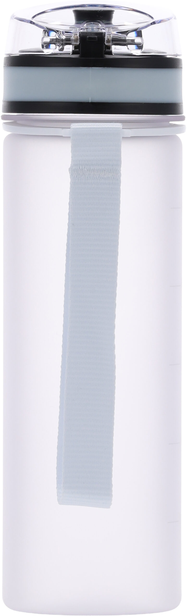 Butelka z tritanu BEAUMONT 570 ml - z logo z własnym nadrukiem, kolor przeźroczysty