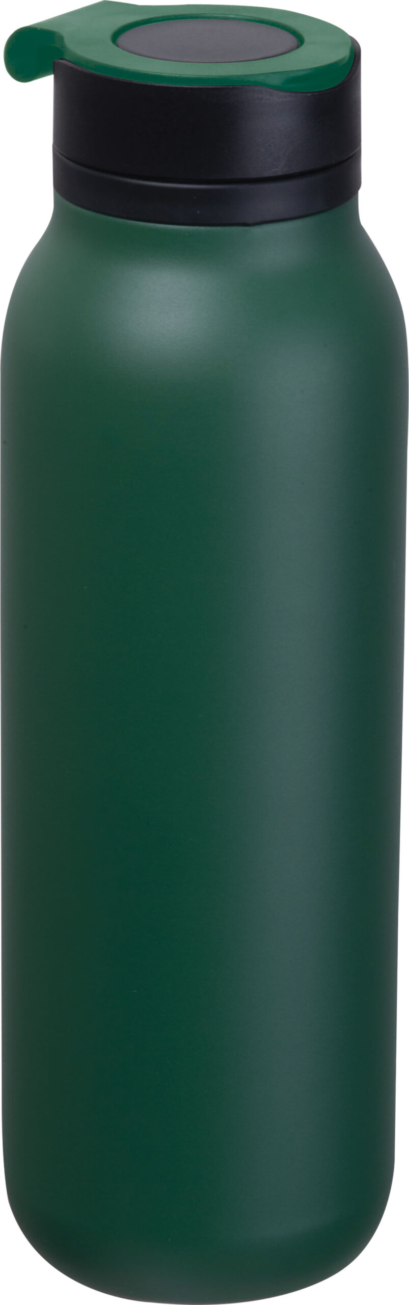 zielony Butelka stalowa 900 ml POMPANO BEACH MoLu – z logo