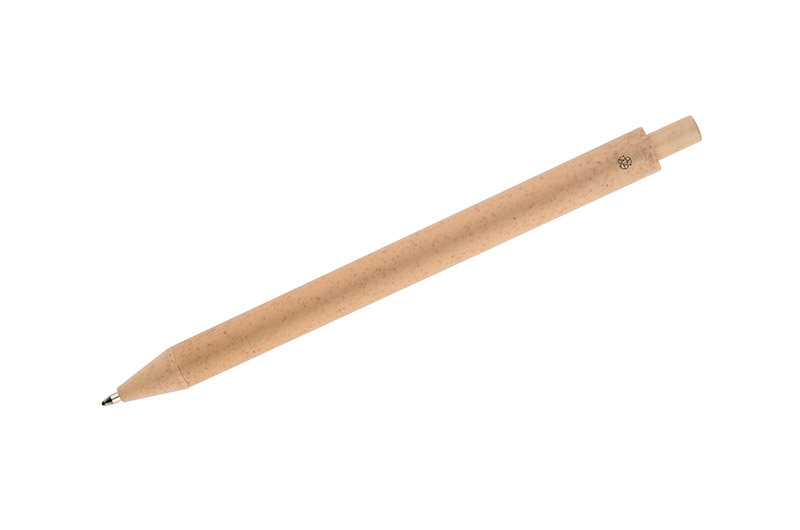 Długopis REVI z własnym nadrukiem, kolor pomarańczowy