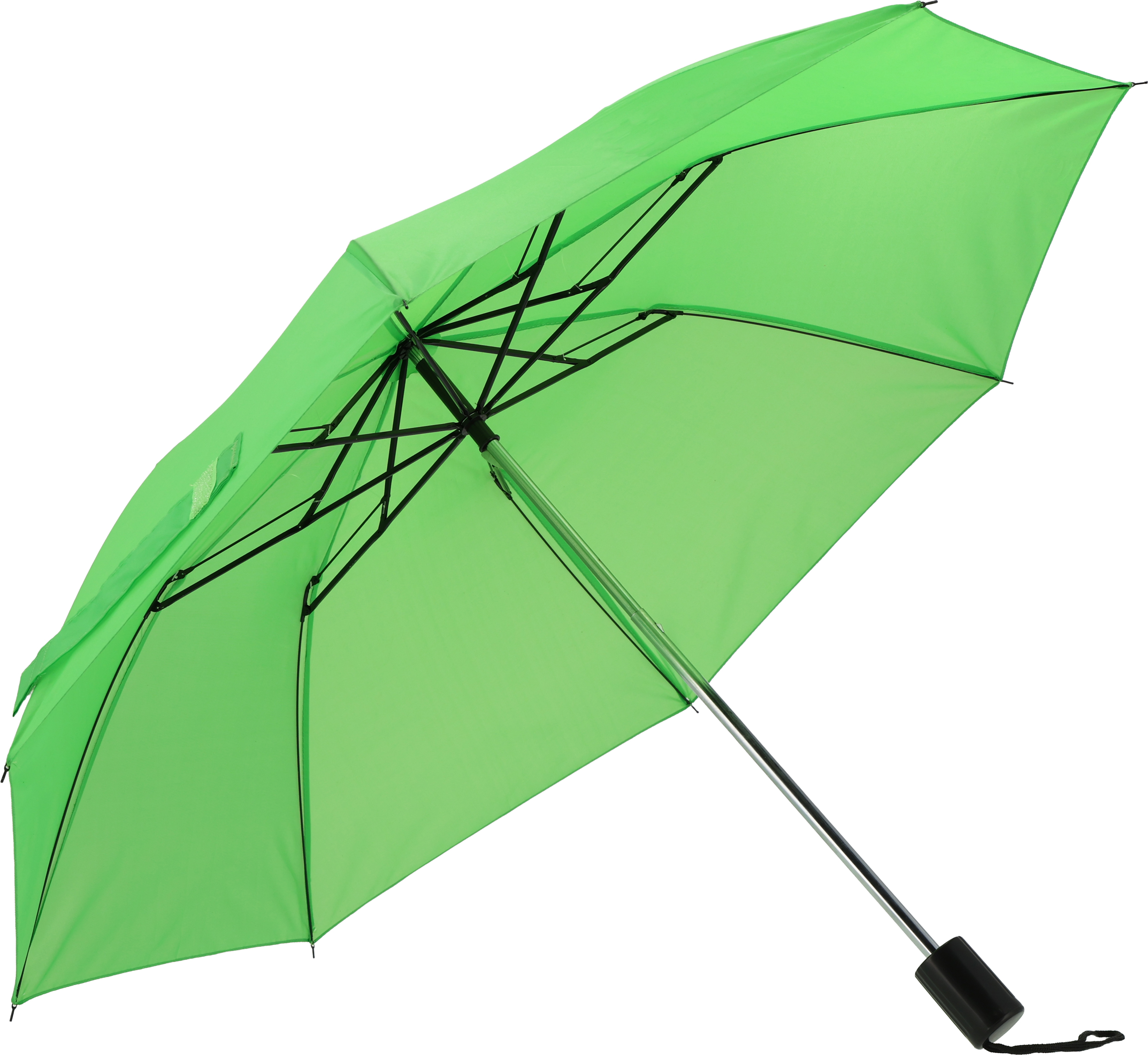 Parasol manualny Ø88 cm LILLE - z logo