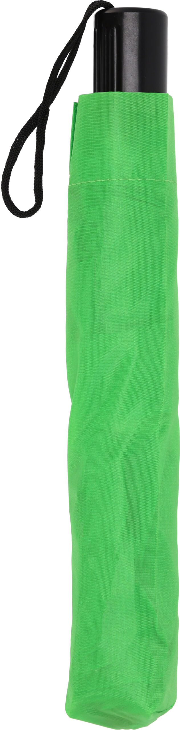 Parasol manualny Ø88 cm LILLE - z logo z własnym nadrukiem, kolor jasnozielony