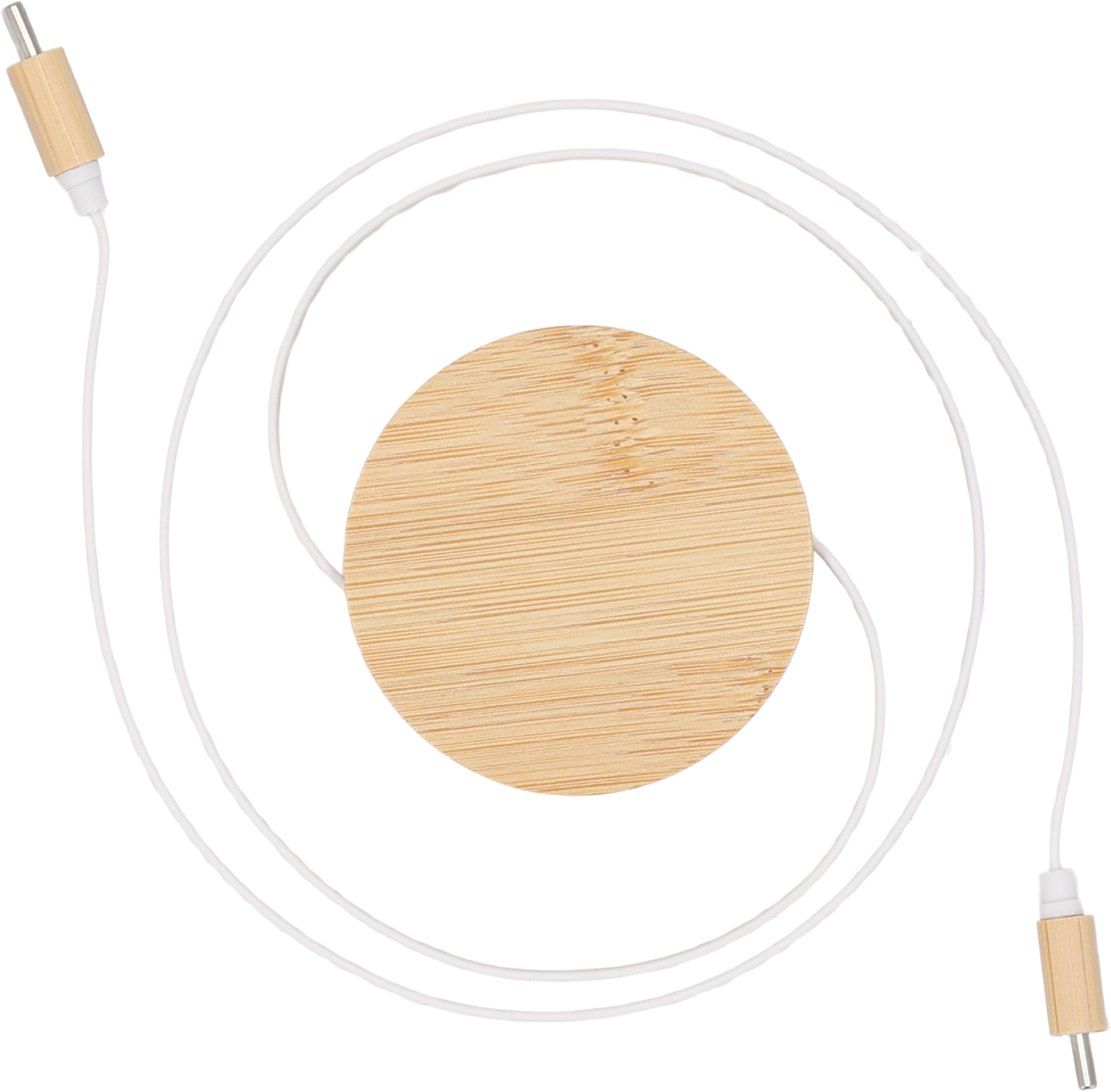 Kabel do ładowania RENTON - z logo - obrazek 2