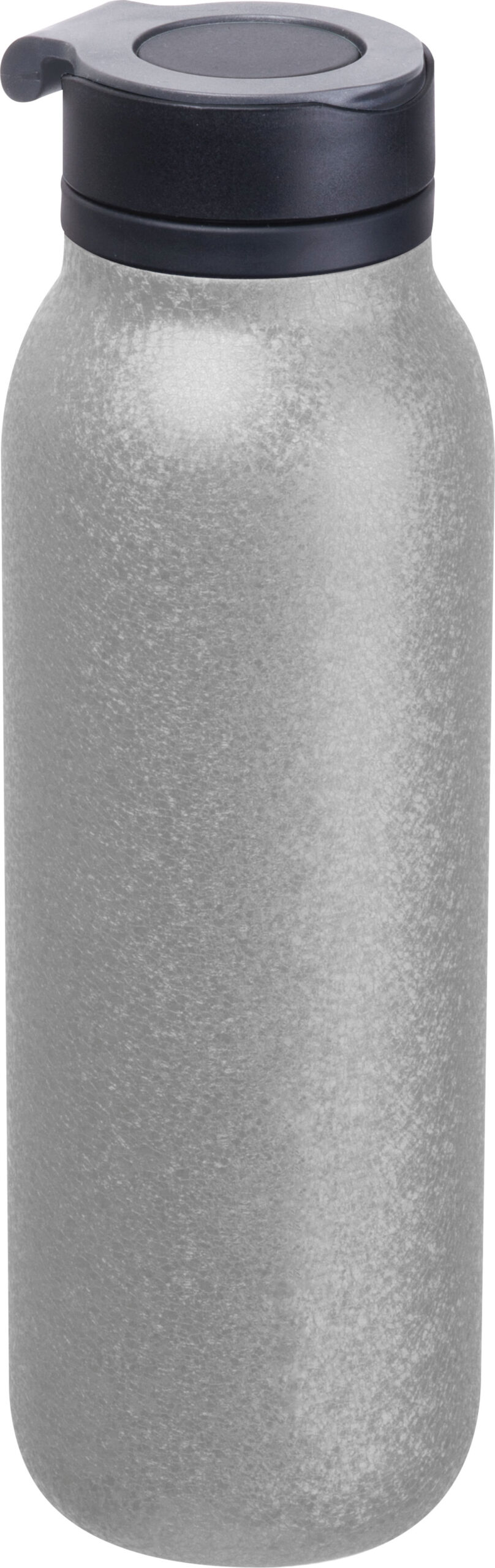 Butelka stalowa 900 ml SANTO ANDRE MoLu - z logo